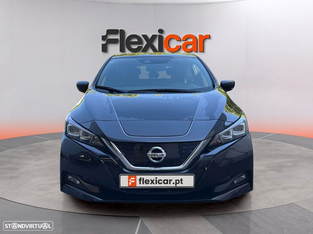 Nissan Leaf - 7