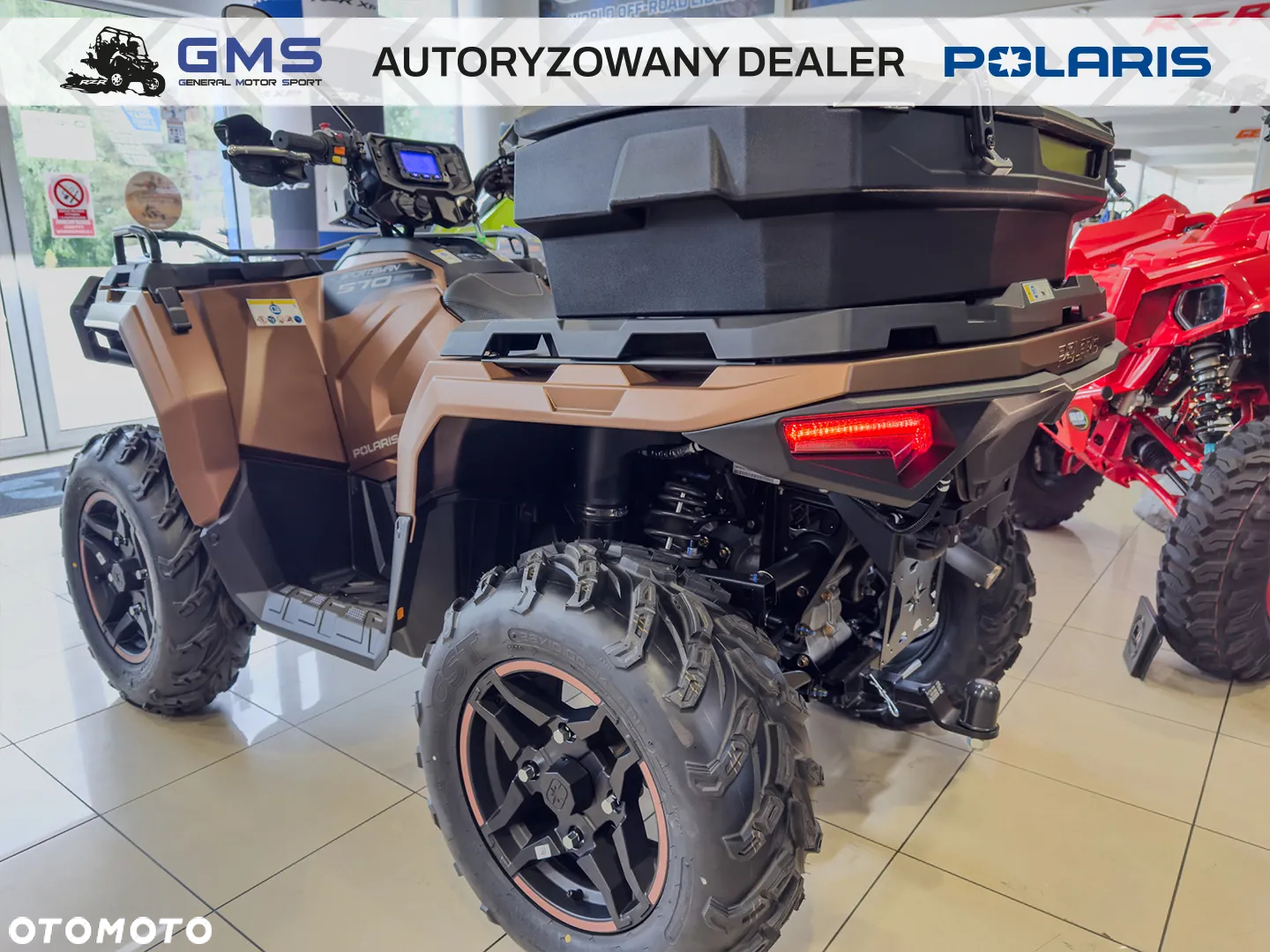 Polaris Sportsman
