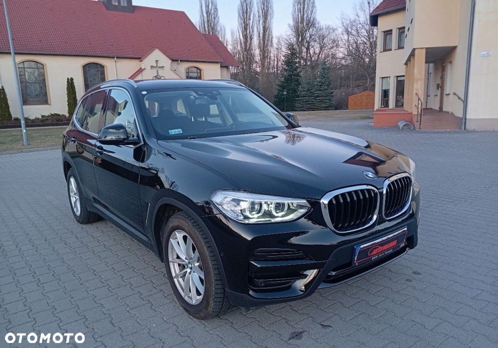 BMW X3 - 1