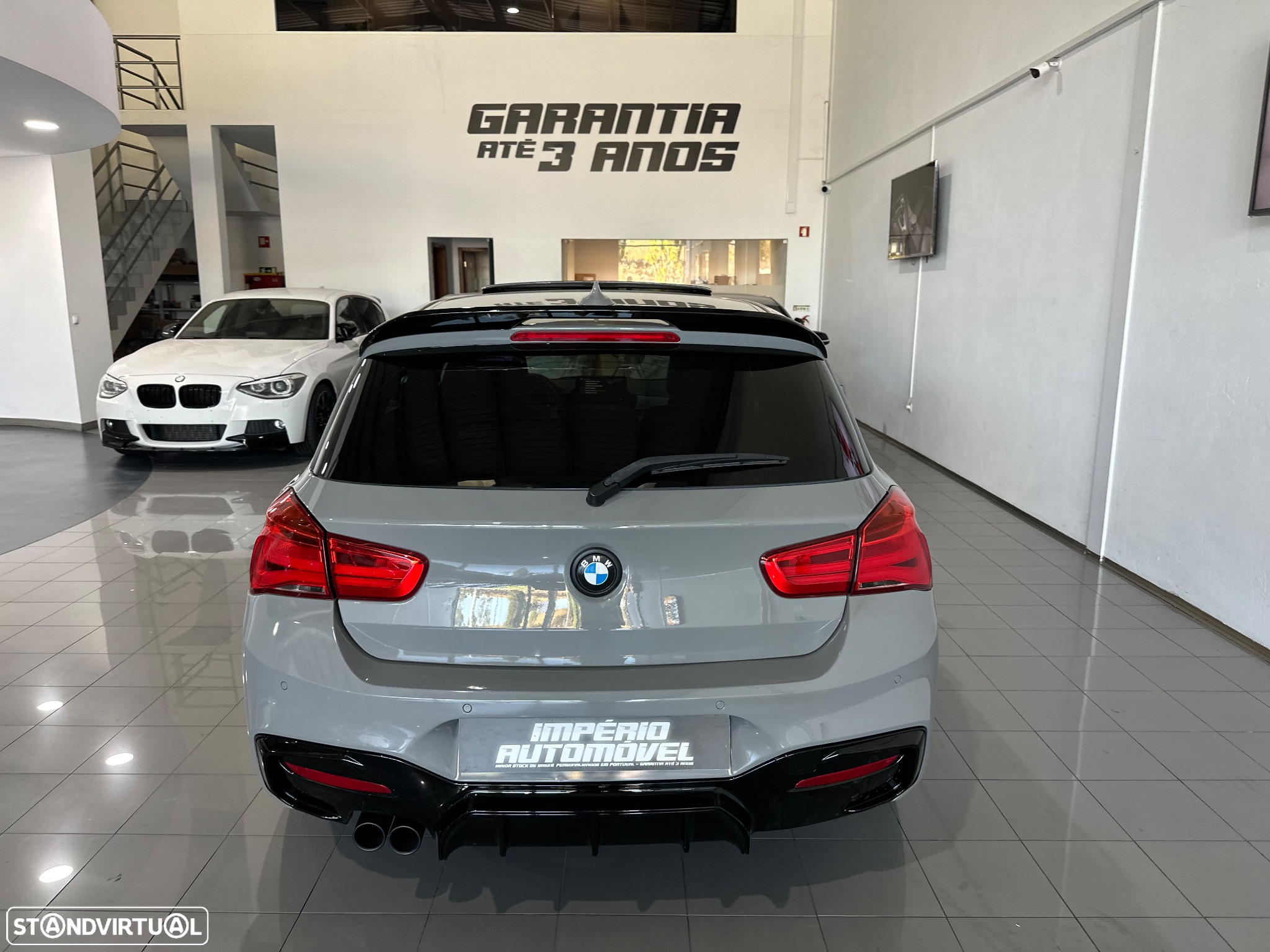 BMW 120 d Pack M Auto - 6