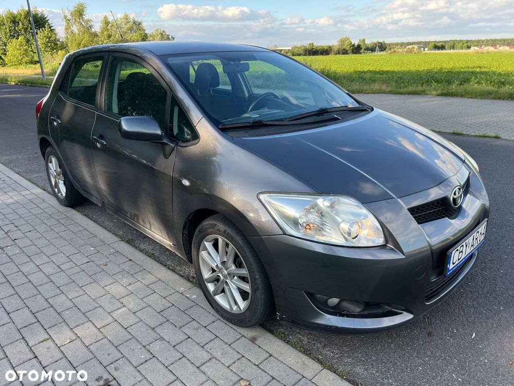 Toyota Auris 1.4 D-4D Luna - 8