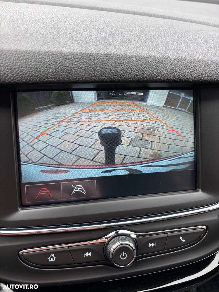 Opel Astra 1.2 Turbo Start/Stop Edition - 24