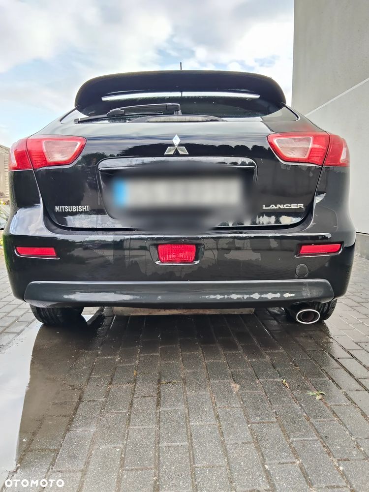 Mitsubishi Lancer 1.8 Invite - 19