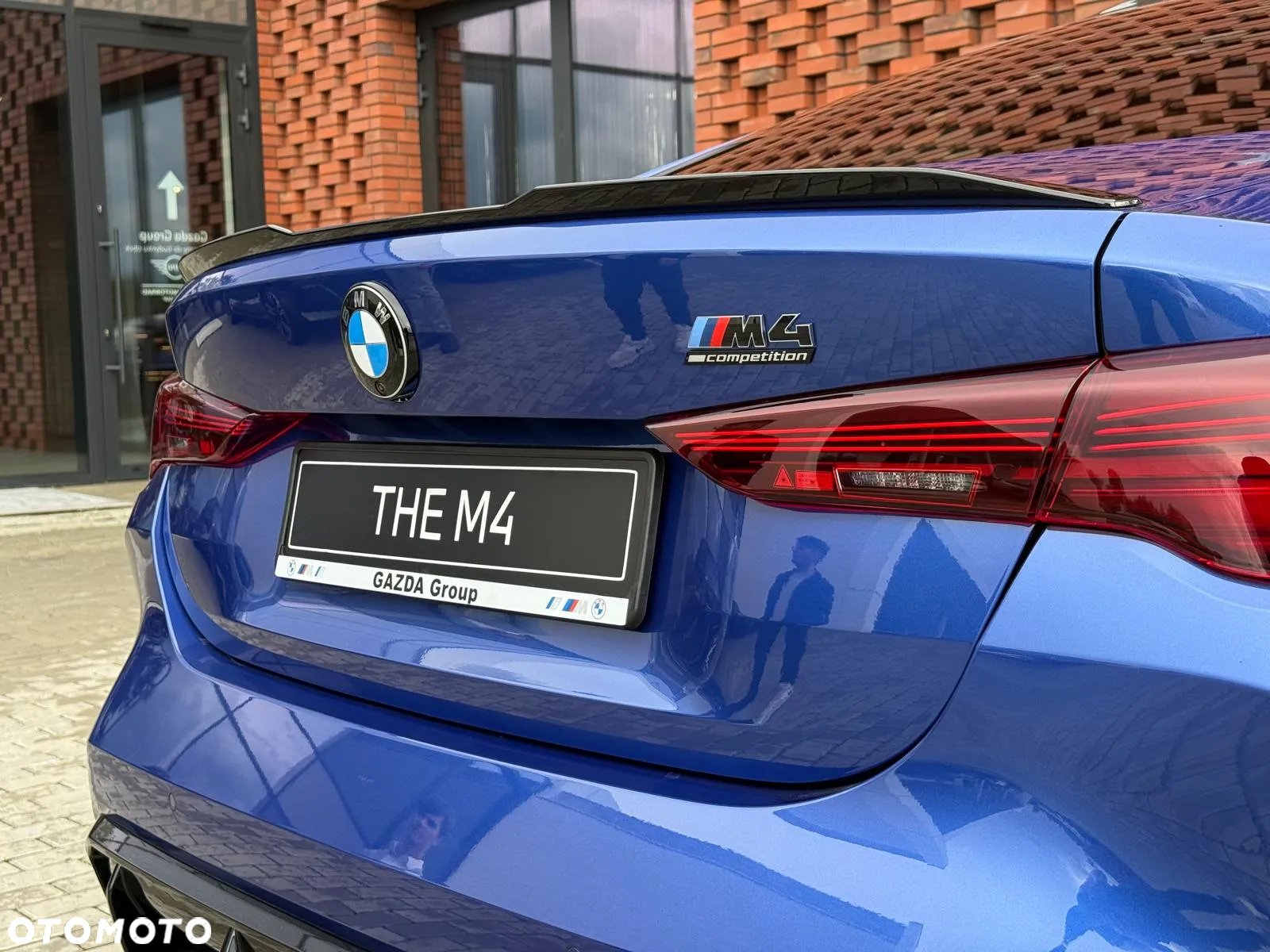 BMW M4 Competition M xDrive - 12