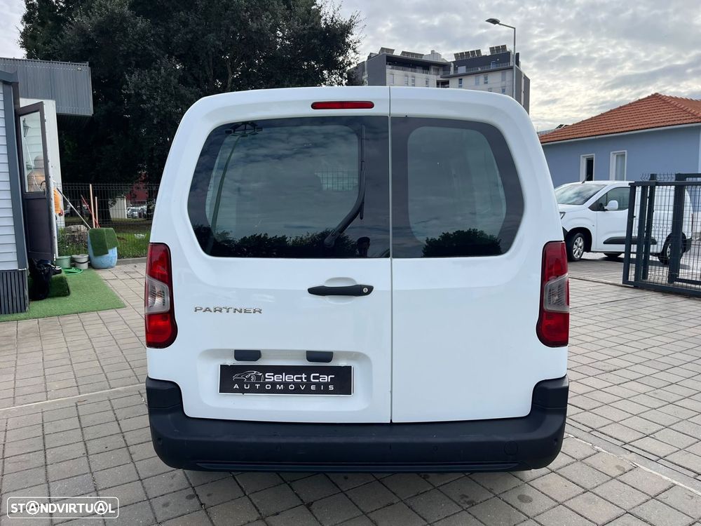 Peugeot Partner 1.5 BlueHDi Pro Longa - 6
