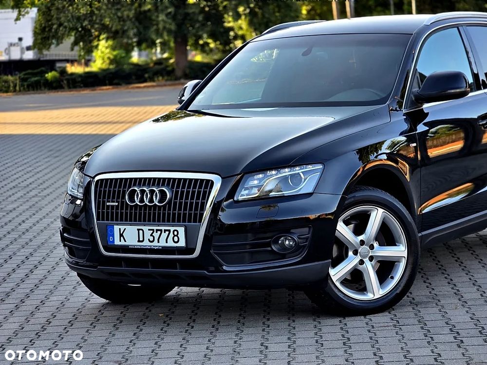Audi Q5 2.0 TDI Quattro - 22