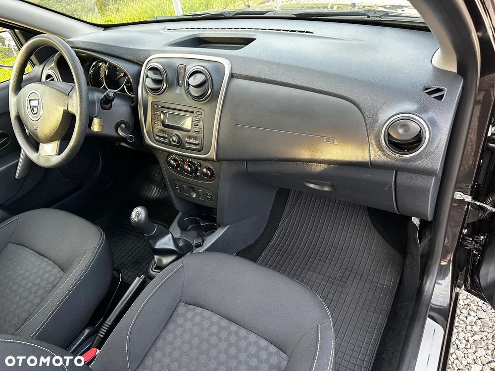 Dacia Sandero 1.2 16V 75 Essentiel - 10