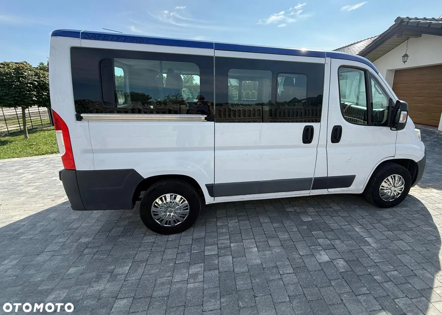 Fiat Ducato L1H1 S&S - 6