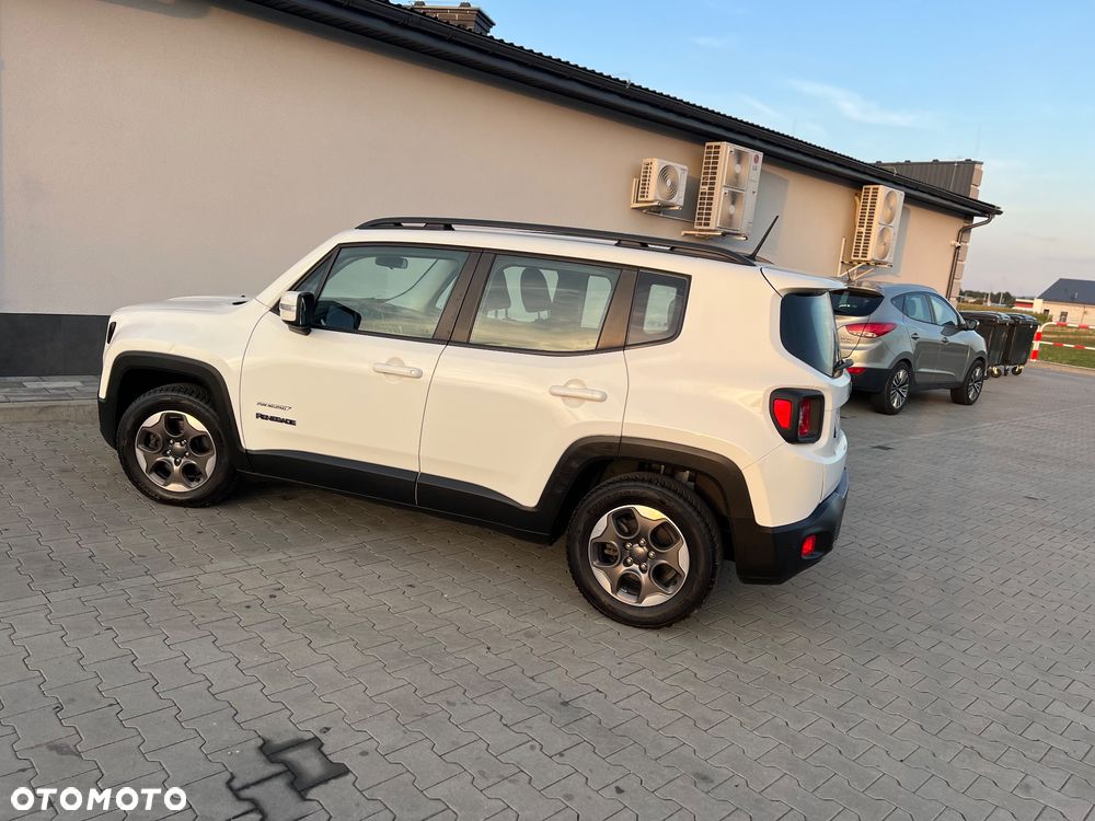 Jeep Renegade - 4