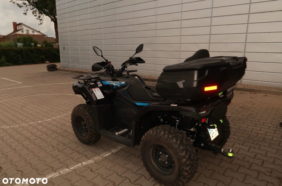 CFMoto CForce