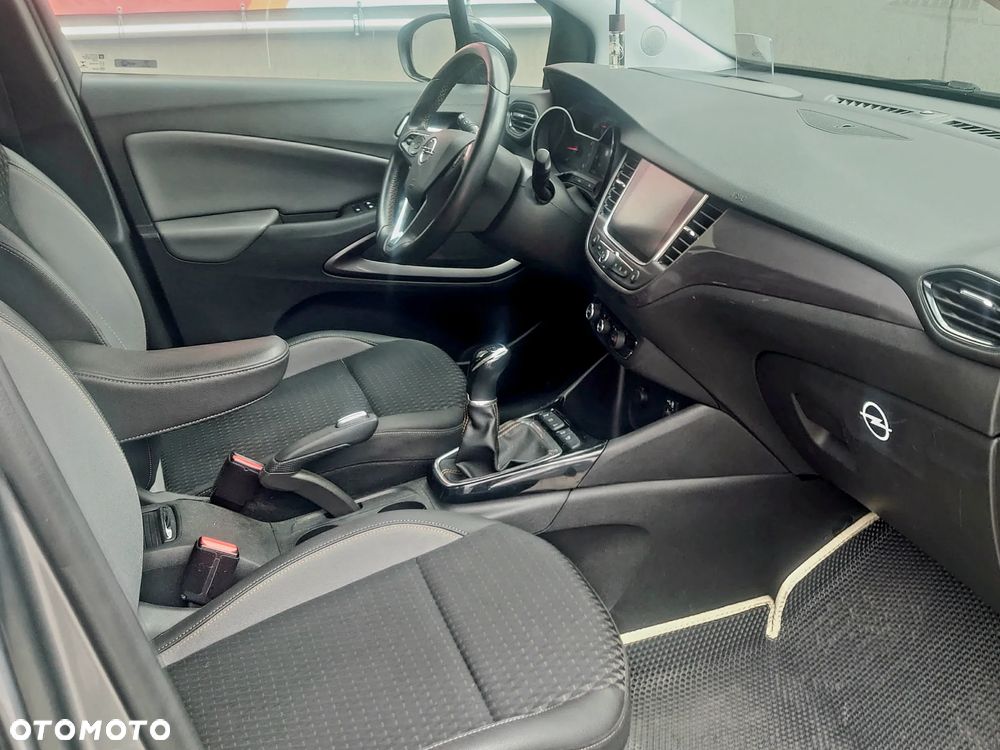 Opel Crossland X 1.2 Start/Stop Design Line - 11