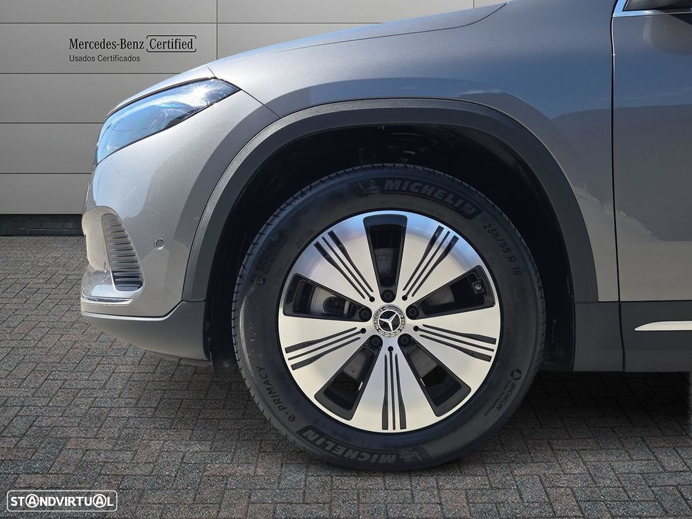 Mercedes-Benz EQA 250+ Edition - 6