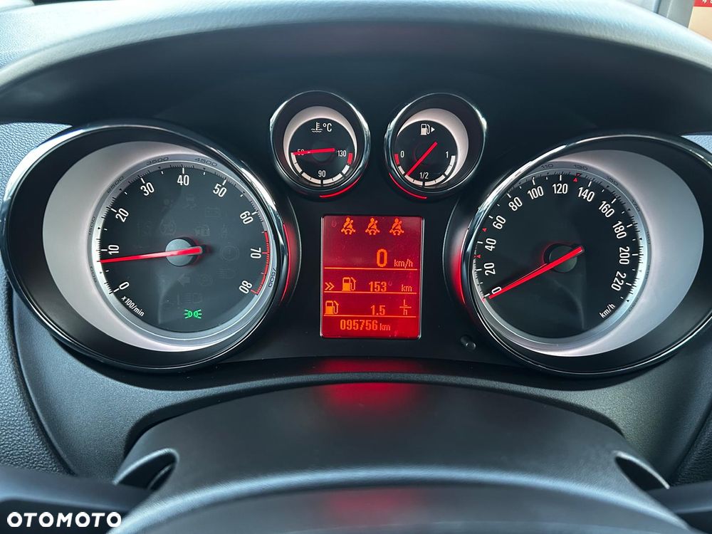 Opel Meriva 1.4 Active - 27