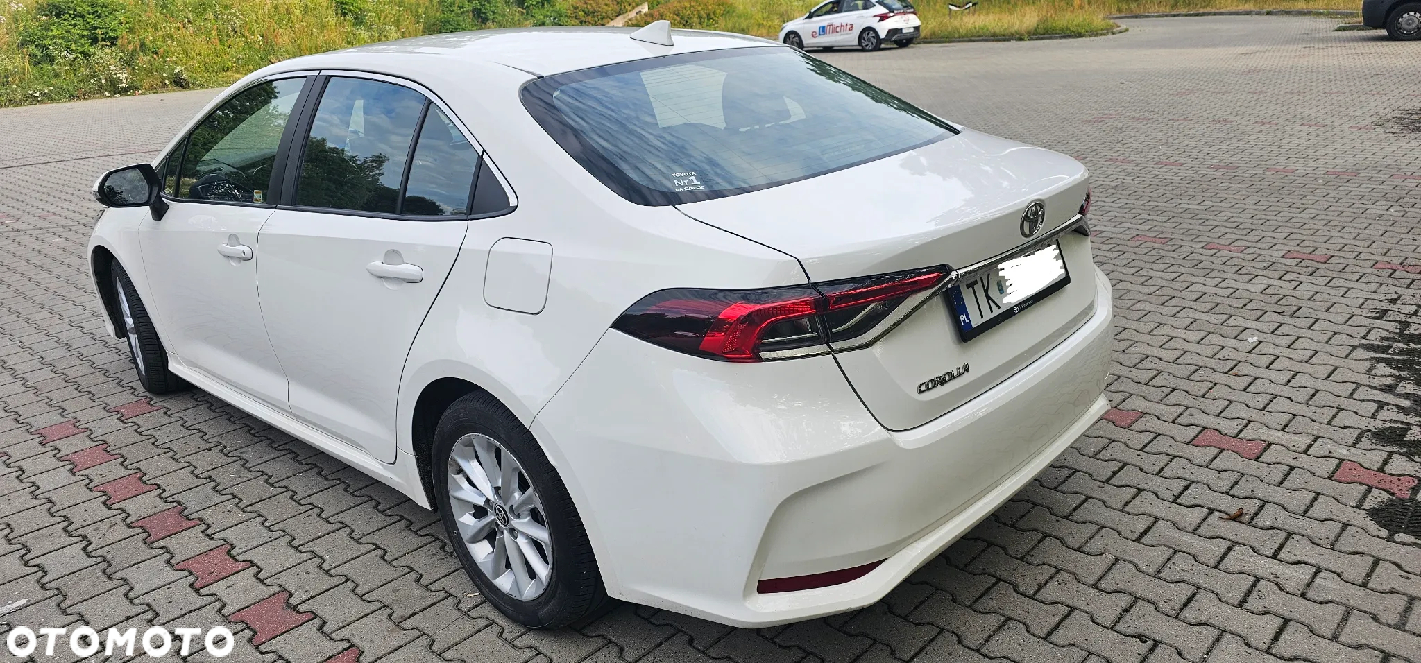 Toyota Corolla 1.5 Comfort - 8