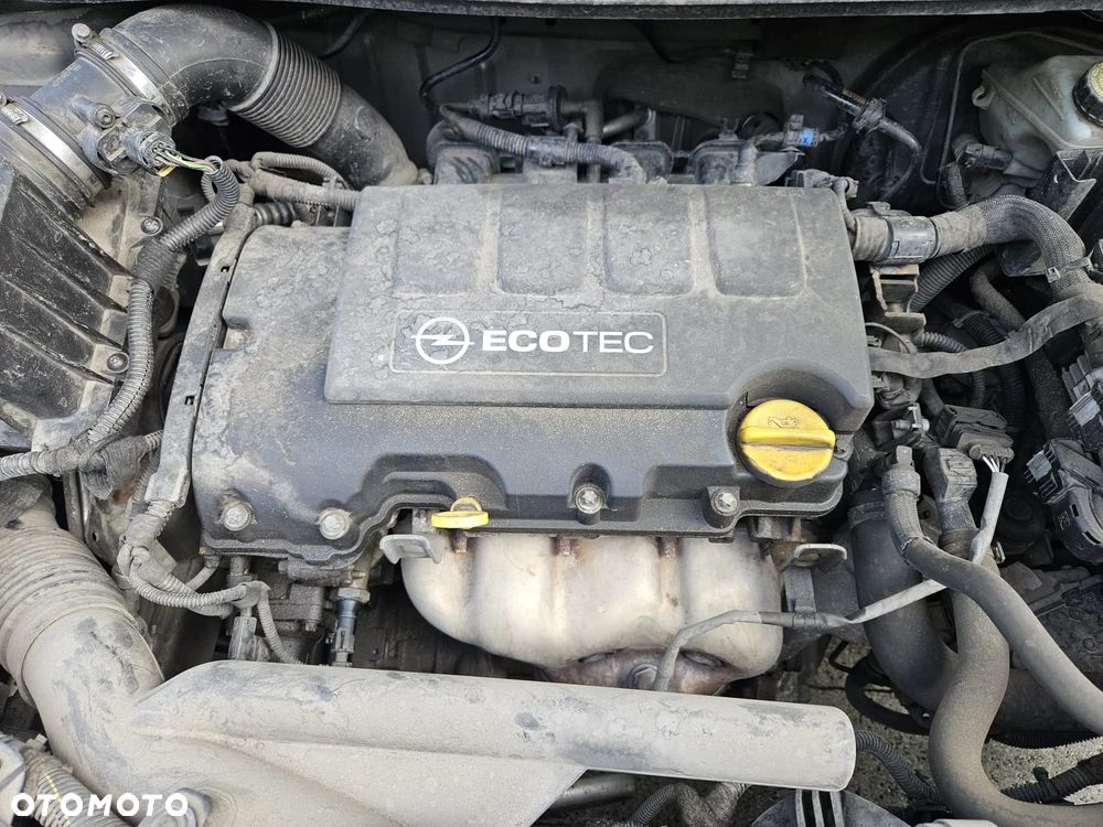 Opel Corsa 1.2 16V Enjoy EasyTronic - 15