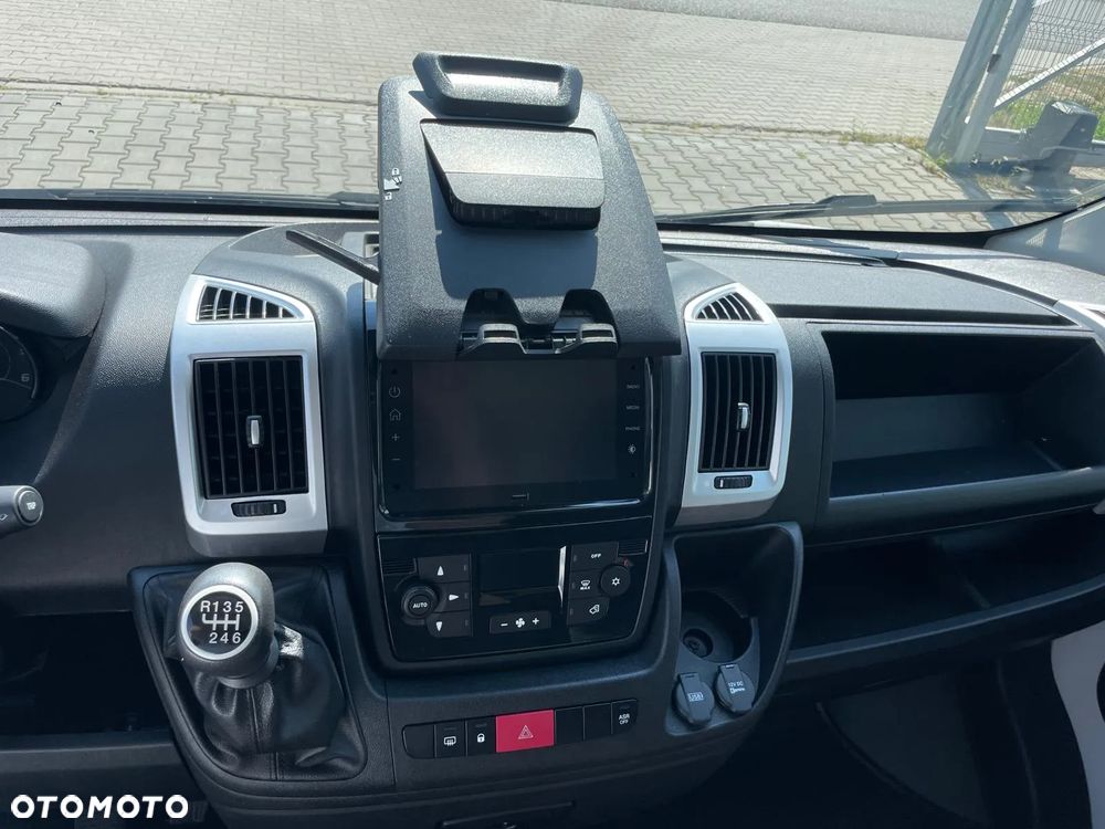Peugeot BOXER L4H2 MAXI  Salon PL - 15