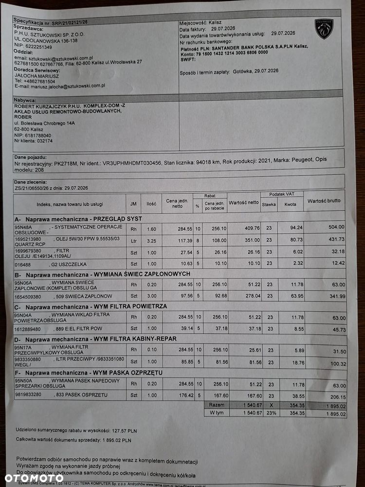 Peugeot 208 1.2 PureTech Active S&S - 15