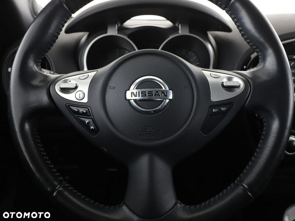 Nissan Juke - 21