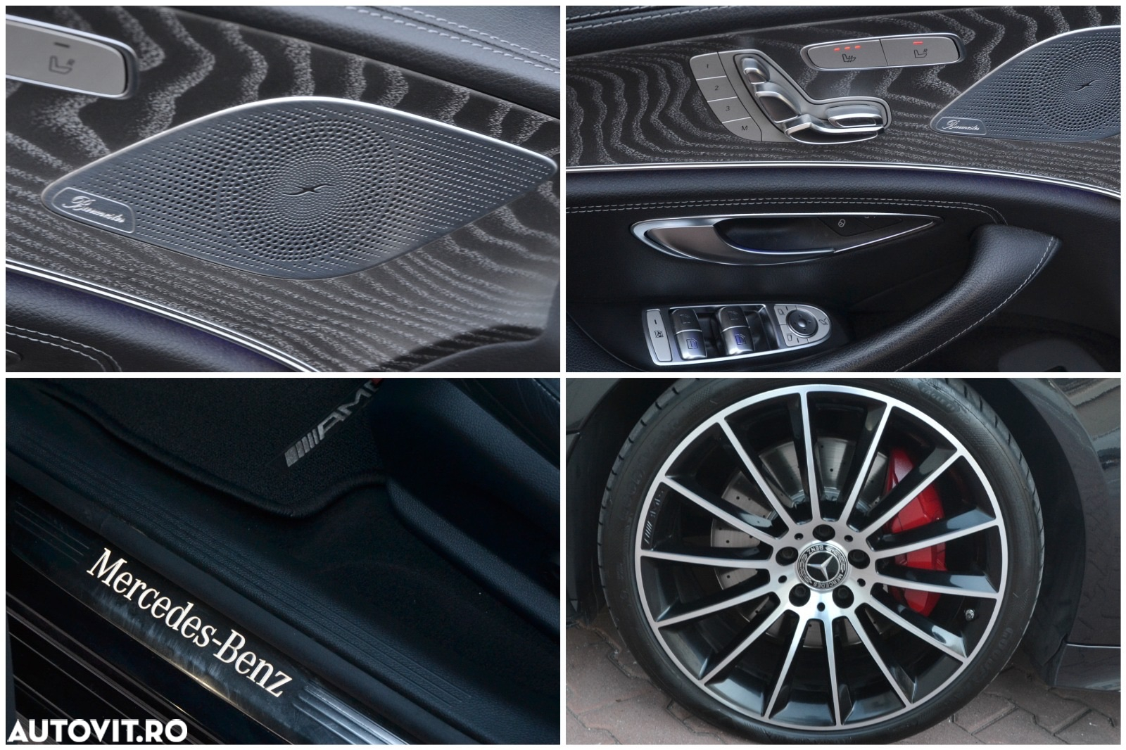 Mercedes-Benz CLS 300 d 9G-TRONIC AMG Line - 8