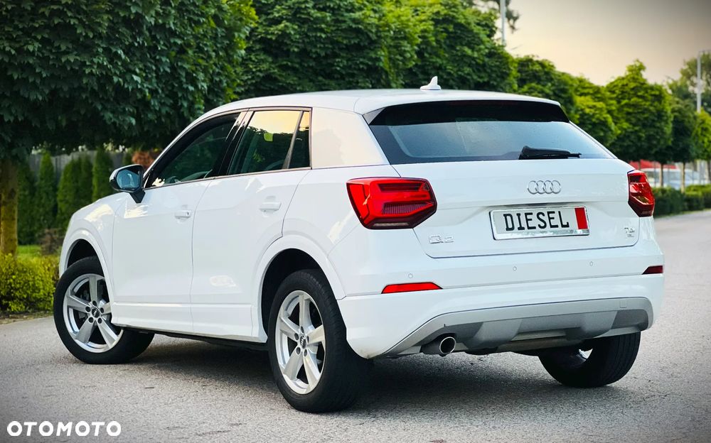 Audi Q2 1.6 TDI Sport S tronic - 20