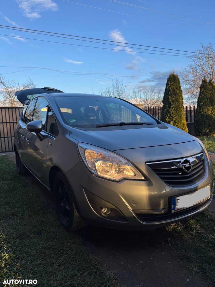 Opel Meriva - 2