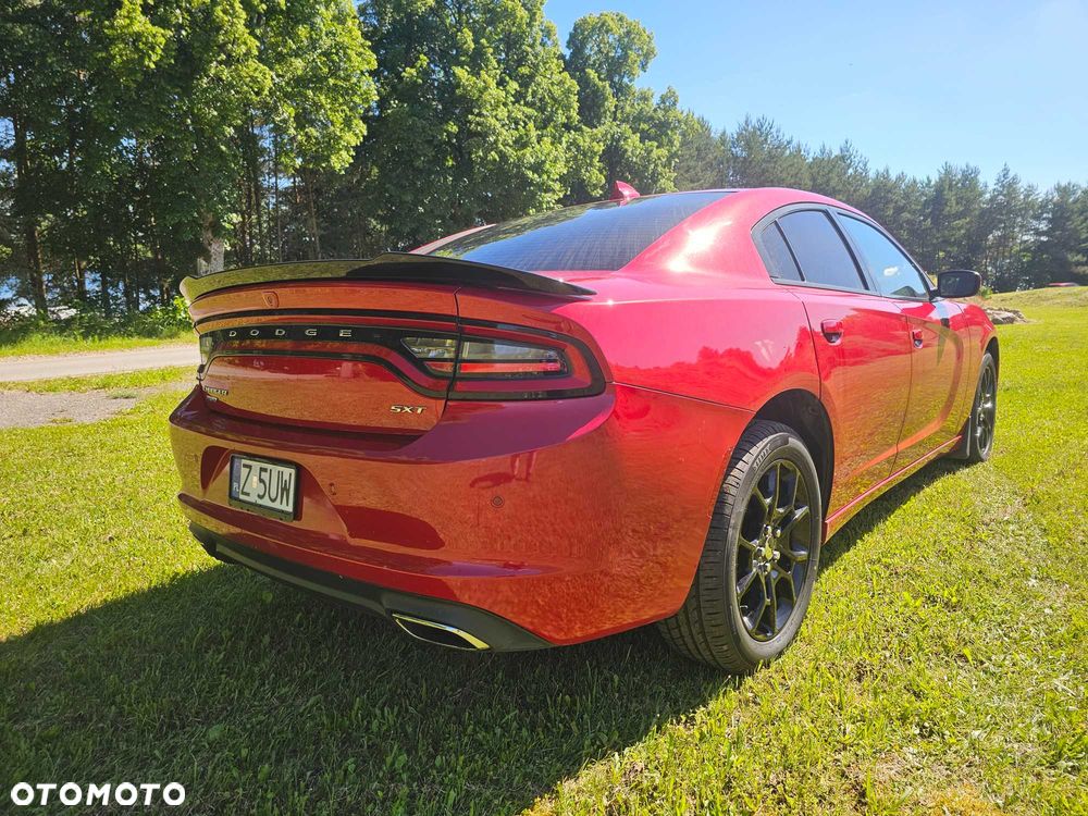 Dodge Charger - 4