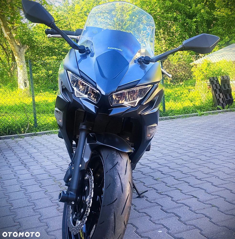 Kawasaki Ninja - 14