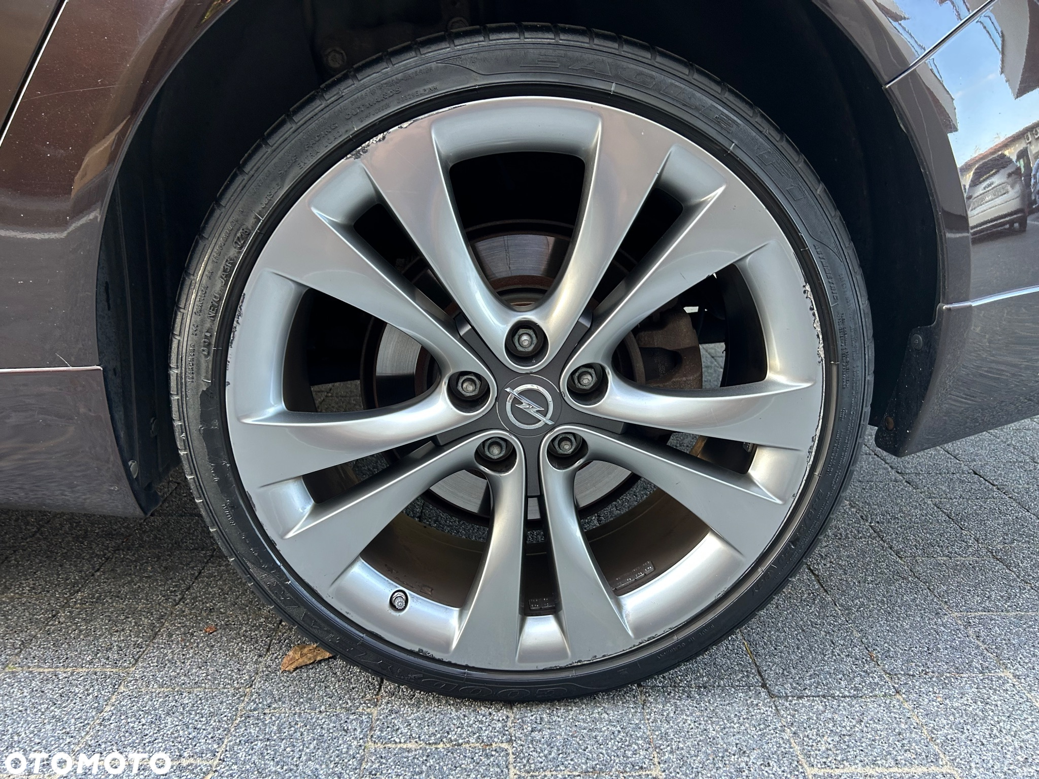 Opel Insignia 2.0 CDTI 4x4 Automatik Active - 11