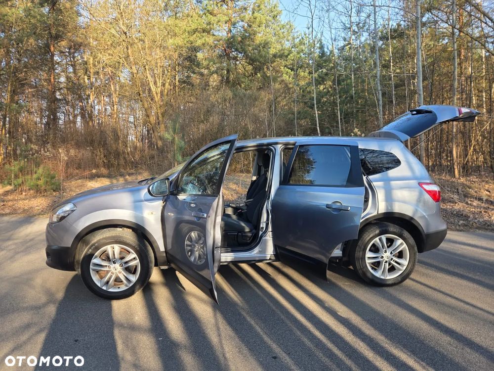 Nissan Qashqai+2 2.0 4x4 acenta - 9
