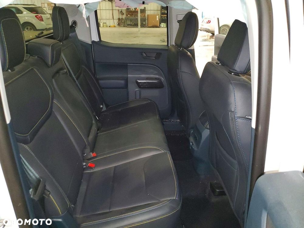 Ford Maverick ver-3-6-sxt - 11
