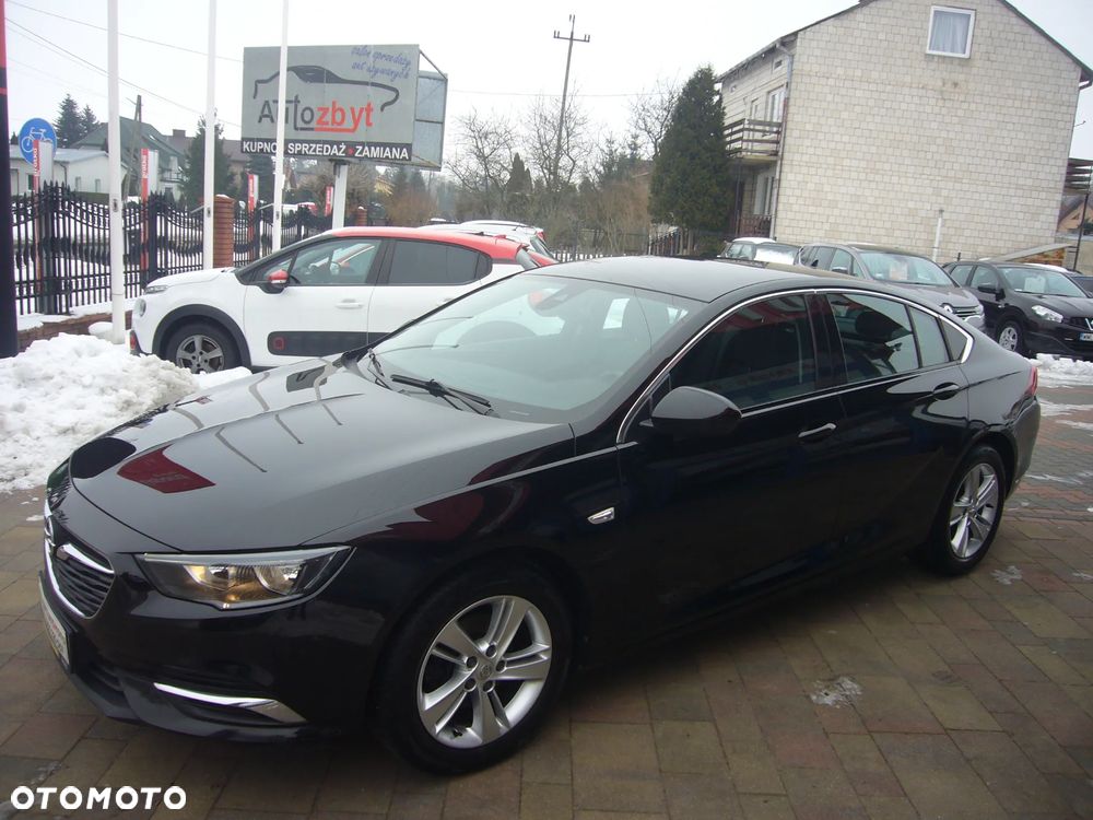 Opel Insignia 1.6 CDTI Elite S&S - 2