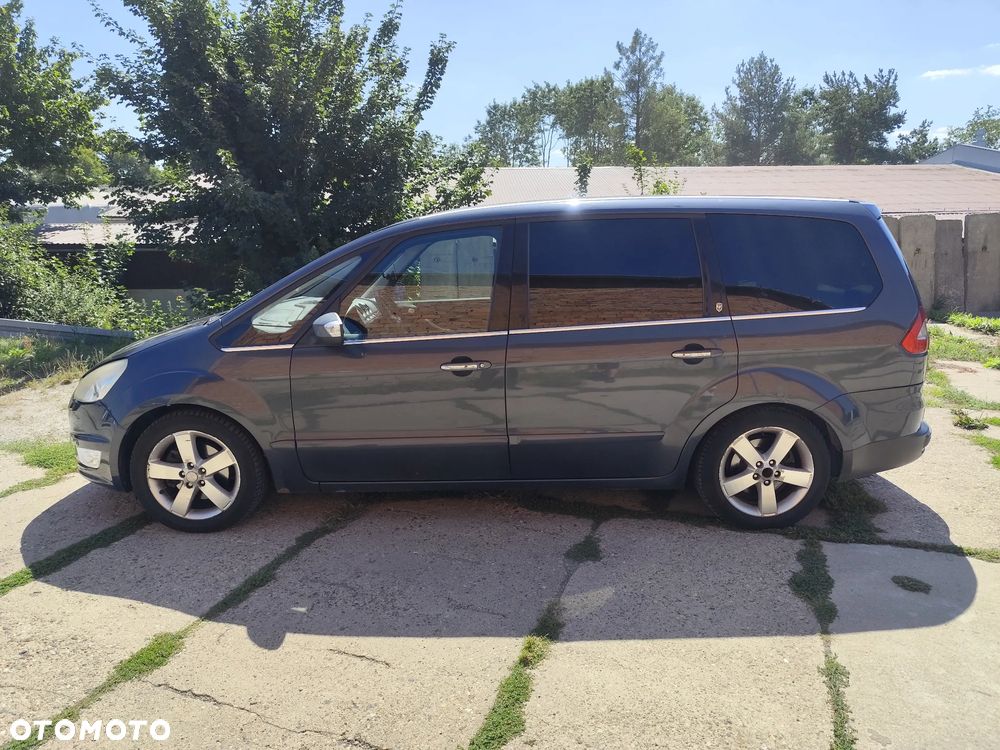 Ford Galaxy 2.0 TDCi Ghia - 8