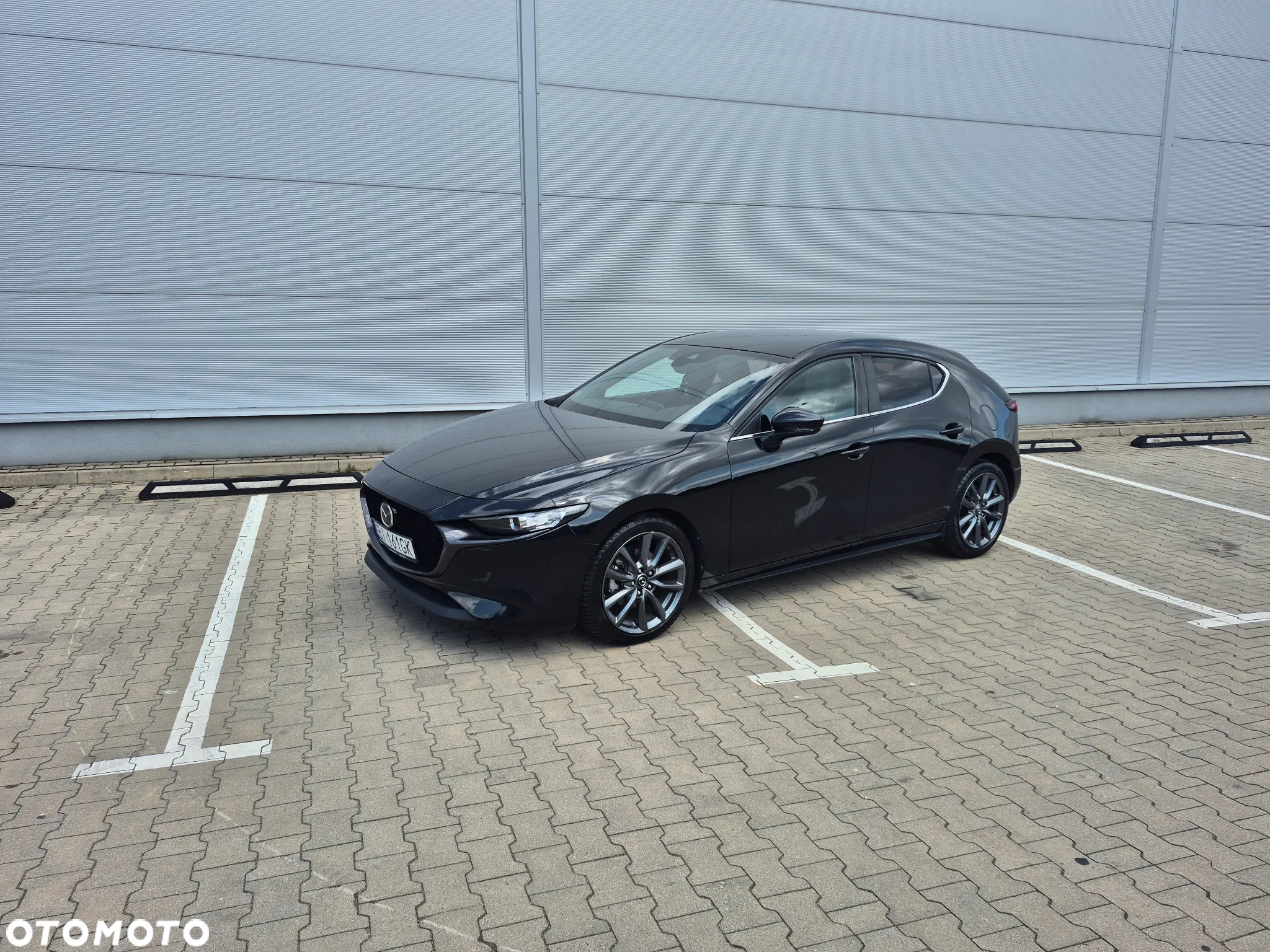 Mazda 3 - 2