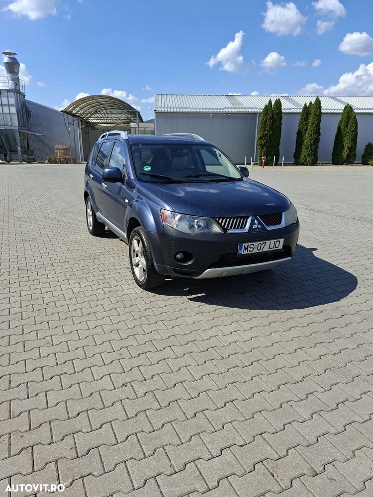 Mitsubishi Outlander 2.0 DI-D Instyle+ - 13