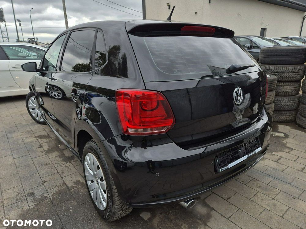 Volkswagen Polo 1.4 Comfortline - 4