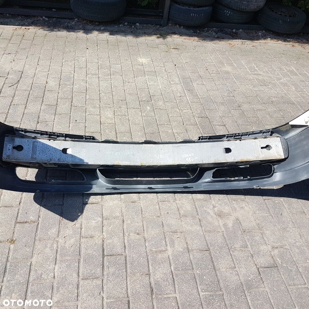 zderzak listwa lampka nakładka przedni tył tylny volvo s40 v70 - 13