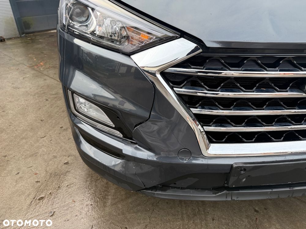 Hyundai Tucson 1.6 CRDi 48V-Hybrid 4WD DCT Select - 25