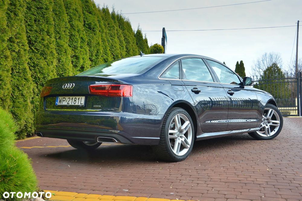 Audi A6 Limousine 2.0 TDI Quattro S tronic - 10