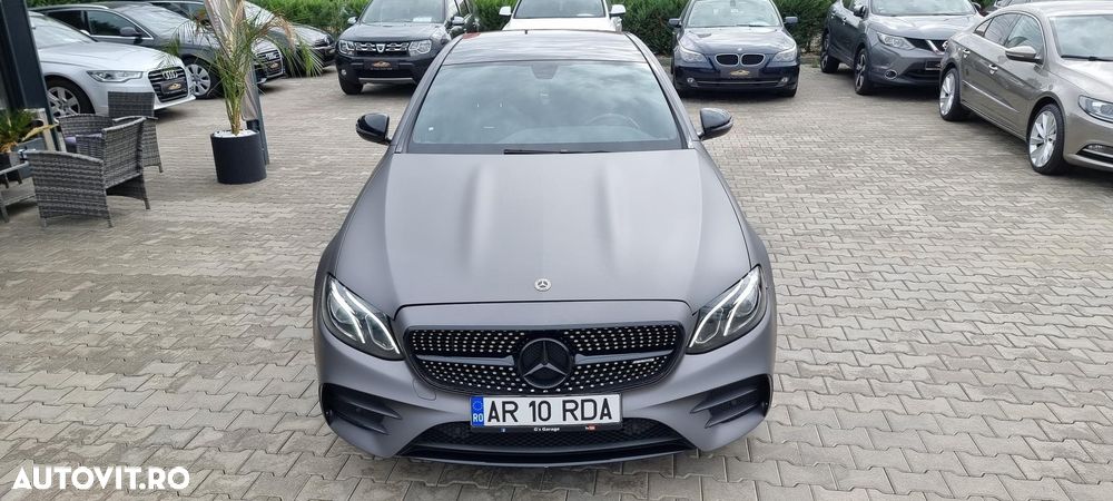 Mercedes-Benz E AMG 53 4MATIC Aut. - 1