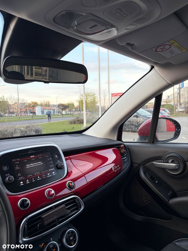 Fiat 500X 1.0 FireFly Turbo 4x2 S&S City Cross - 8