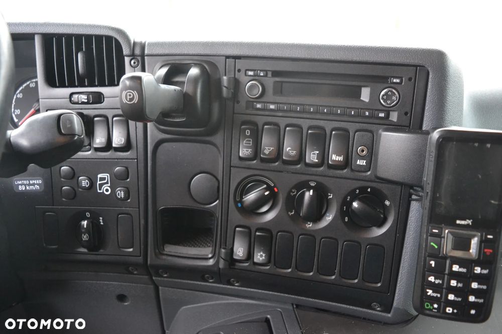 Scania P280 Wywrotka Nowy 3-stronny Wywrot Kiper P320 BLOKADA MOSTU Sprzęg - 18