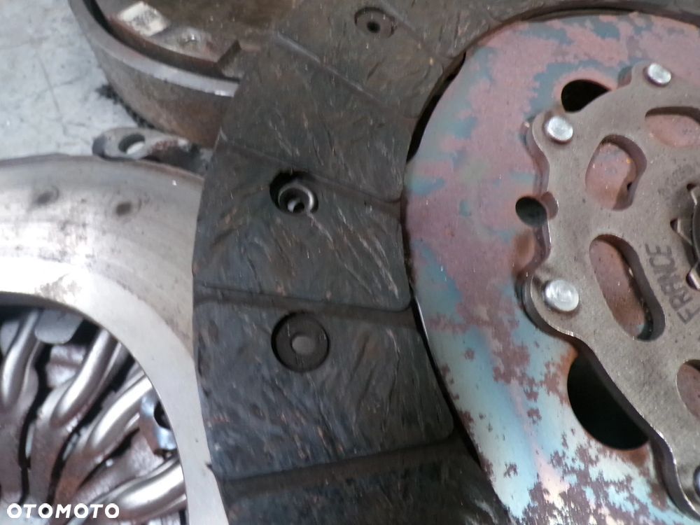 koło dwumasowe Sprzęgło 2.0 BLUHDI 308 508 5008 mondeo - 4