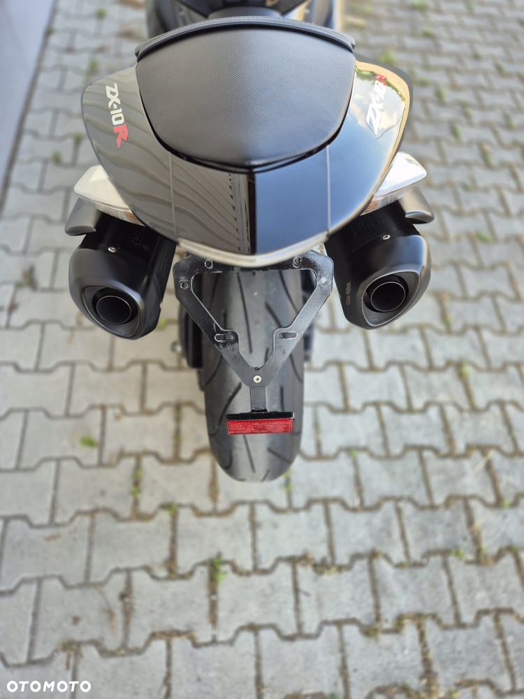 Kawasaki Ninja - 5