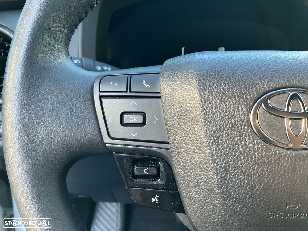 Toyota C-HR 1.8 Hybrid Square Collection - 31