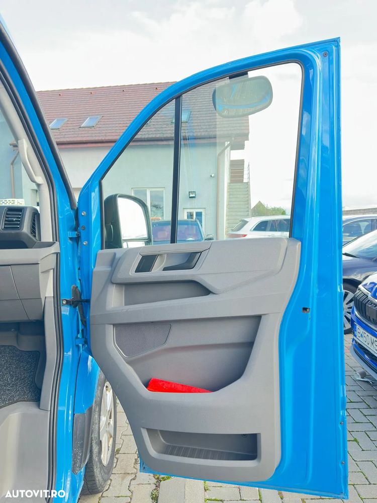 Volkswagen CRAFTER - 27