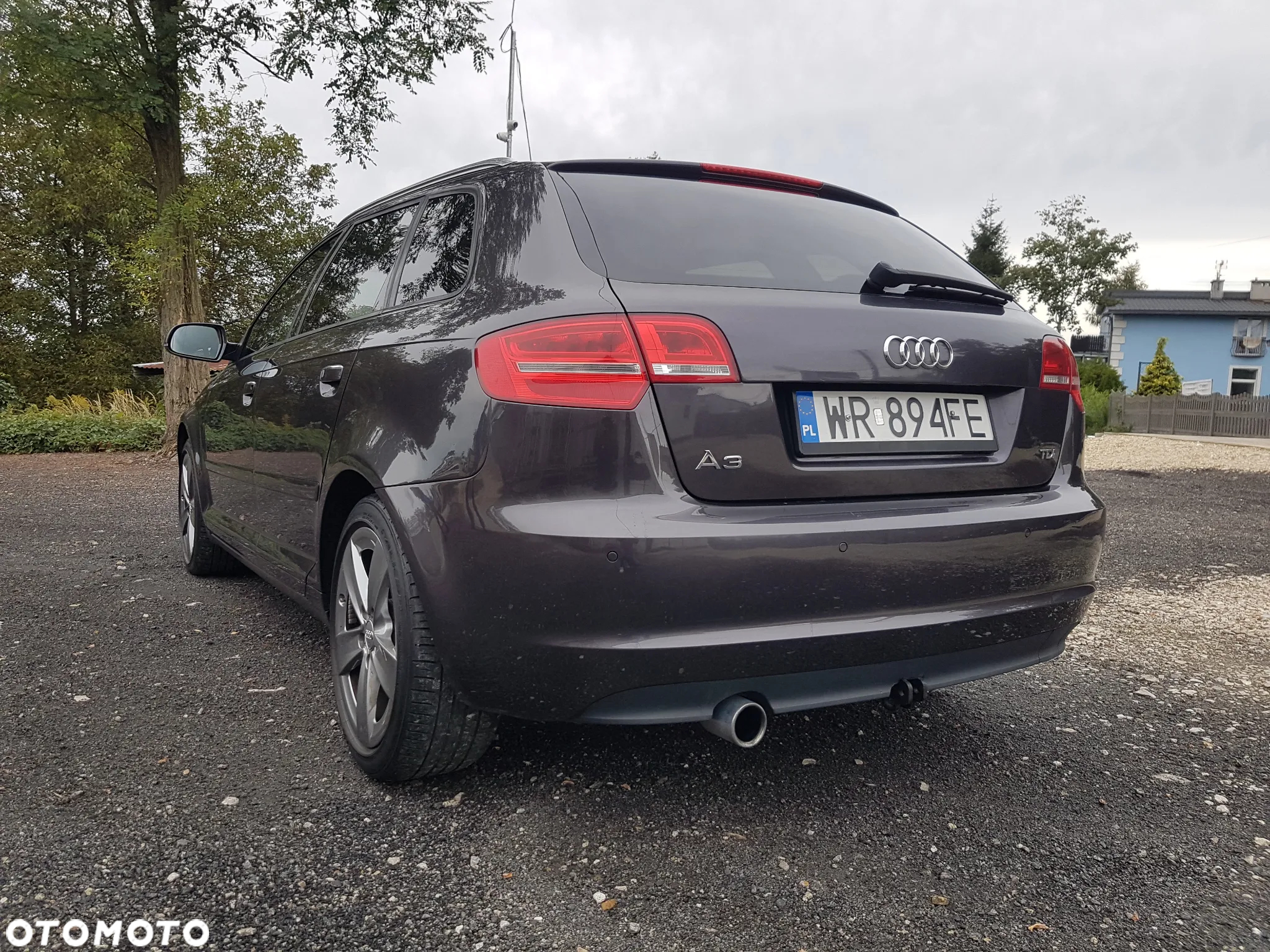 Audi A3 - 4