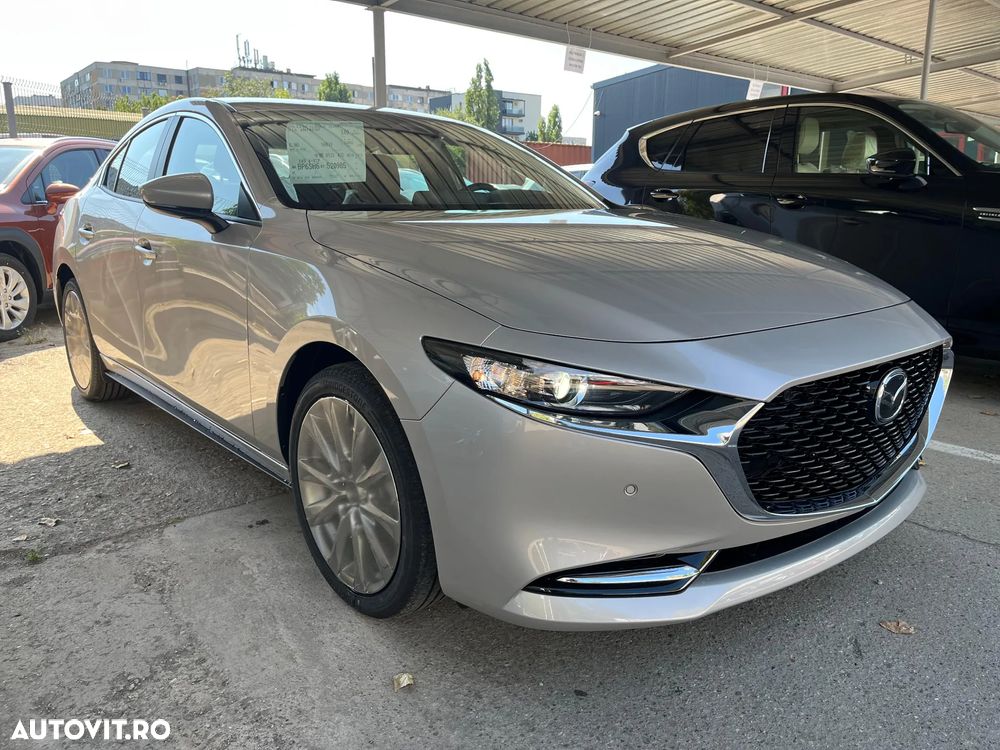 Mazda 3 e-Skyactiv X186 AT MHEV Center-Line - 1