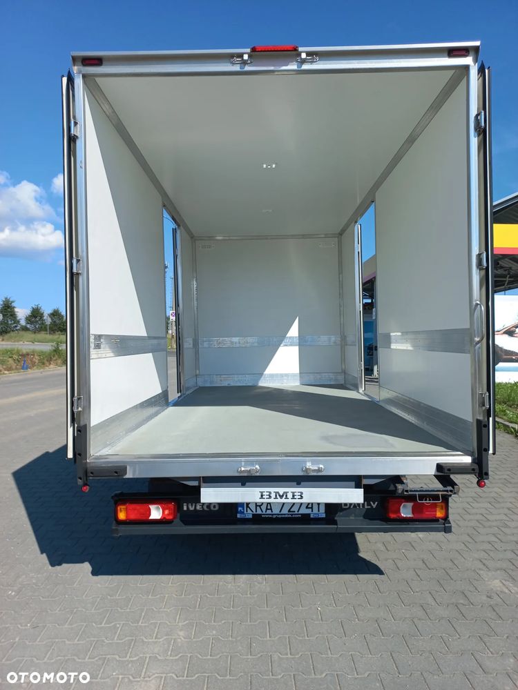 Iveco Daily 35S16  3.0 160KM  KONTENER - 10