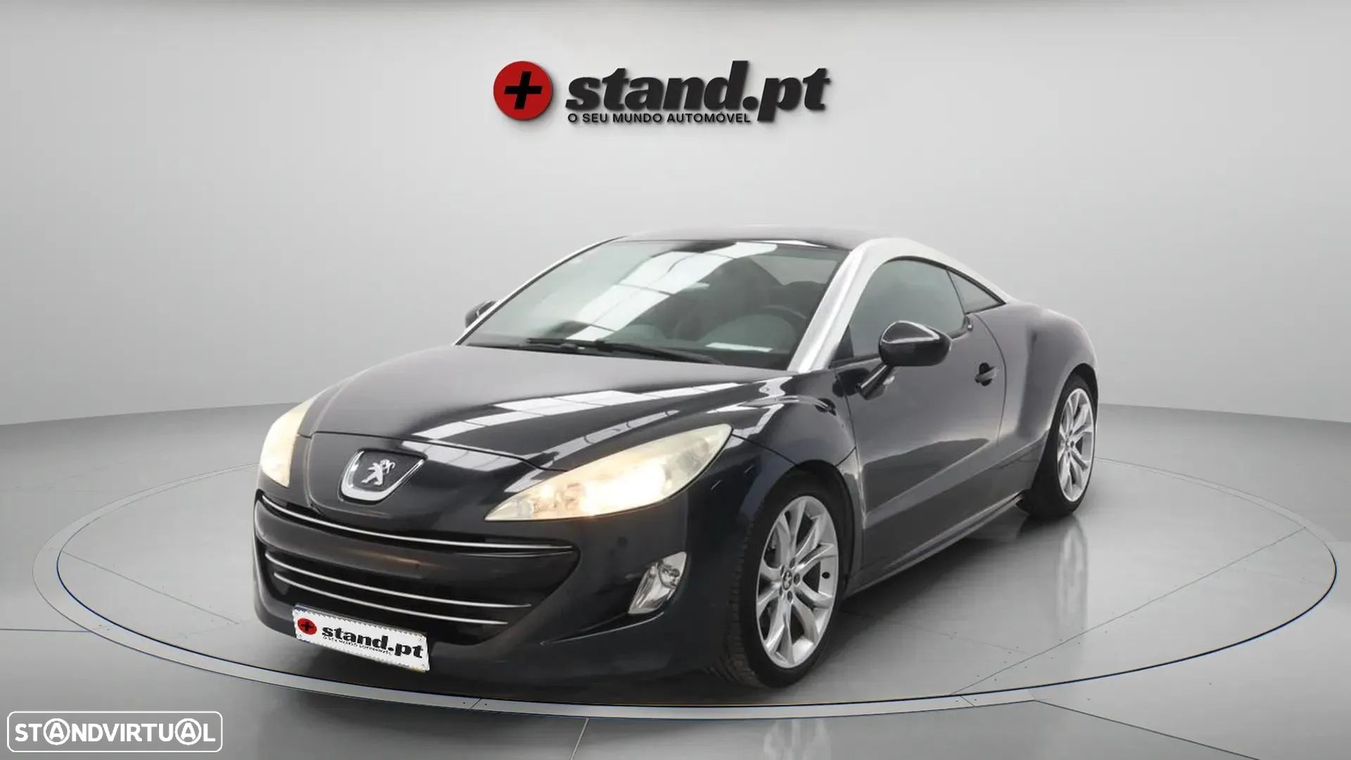 Peugeot RCZ 1.6 THP SE Black Yearling - 1