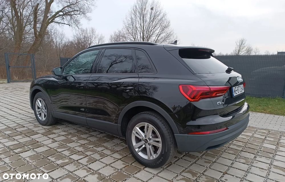 Audi Q3 35 TDI Advanced S tronic - 4